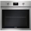 SCHOCK | Forno Primus F609 con 9 Funzioni, 1 Griglia e 2 Leccarde, Triplo Vetro Porta Fredda, Easy to Clean, Inox, Cavità XL 64 lt