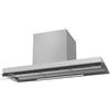Corbero Corberó - Gruppo filtrante | 90 cm | MARA9075X | Portata 750 m3/h | 230 W | 3 velocità | Filtro alluminio 3 strati | Filtro carbonio | Efficienza energetica B, colore acciaio inossidabile