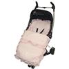For Your Little One Pizzo sangallo coprigambe/Cosy Toes compatibile con i 'candy Apple Pear Peach rosa