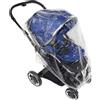For Your Little One Parapioggia compatibile con Bebecar?Rversus