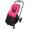 For Your Little One Coprigambe/Cosy Toes compatibile con Cosatto giggle Yo. Supa Dupa Ooba Supa rosa scuro
