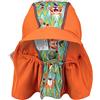 Close Cappello da sole con visiera pop-in, piccolo, Oswald e Bo