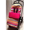 For Your Little One Modello coprigambe Cosatto giggle Yo. Supa Dupa Ooba Candy rosa