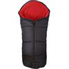 For Your Little One Coprigambe deluxe/Cosy Toes compatibile con croce Jane passeggino rosso