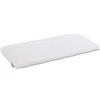Babybay 120556 - Rivestimento per seggiolino per Midi e Mini, colore: Bianco