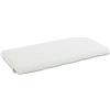 Babybay 120557 - Rivestimento per seggiolino per Midi e Mini, colore: Bianco