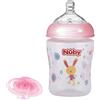 Nuby ID68057PINK Biberon