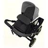 Snuggle coprigambe/Cosy Toes compatibile con passeggino Jane Trider Rider slalom 711463370868