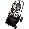 For Your Little One Stampa animalier coprigambe/Cosy Toes compatibile con mosaico/Graco Stadium Duo/Quattro Zebra