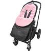For Your Little One Coprigambe/Cosy Toes compatibile con Concord rosa chiaro