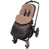 For Your Little One Coprigambe universale Jane Trider/Rider/Twin/Matrix marrone