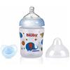 Nuby ID68057BLUE Biberon