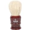 Epsilon Pennello da barba con cavallo bianco Epsilon bordeaux 27 mm