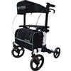 Identités Rollator Neo Fold Evolution bianco perlato