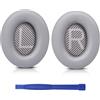 Cuscinetti Auricolari Di Ricambio Per Cuffie Bose Quietcomfort 35 Qc35 Ii ▼