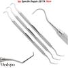 MEDSPO Specillo Endodontico 23/17A Dentale Sonda Explorer Diagnostica Odontoiatrica CE