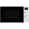 Electrolux Forno a microonde indipendente, Modello EMZ725MMW, 25 L, SteamPot, Riscaldamento controllato, 900W, Bianco