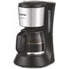 Zelmer ZCM1200 - Macchina da caffè con filtro, 680 Watt, capacità 1,2 l