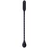 Koala 6227 NN02 display bar 3 in 1 cucchiaio per cocktail e agitare e grattugia 18 pezzi, nero