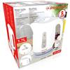 Dunlop 871125208363 bollitore, 1.7 litri, colore: bianco