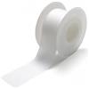 INSTR-FUN Schiuma Naturplast 5 x 2,5 cm Tela Bianca 18 unità Bicicletta Spalliera Naturale bimedica, 3600 W, 1 Liter, 44 Decibel, Plastica