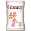 Smartflex Fondant Baby Pink Velvet - 250 g | Pasta di Zucchero per Ricoprire Torte, Modellare e Decorare, Extra Elastica e Resistente agli Strappi