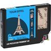 Mr Playwood - Torre Eiffel modello 3D, PWEI