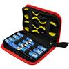 Amewi- Set di Attrezzi, 10 Pezzi, 28854