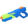 Scatch Pistola ad acqua - 38 x 5 x 17 cm - serbatoio acqua 600 ML - per bambini e adulti - giocattolo acquatico - blu/verde/arancione