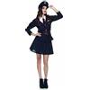 Rubie's IT30502-S - Carabiniera Costume, Adulto, Taglia S