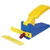 Jovi - Soft Dough, Pressa per plastilina, Include 2 righelli con forme | Ideale per i principianti nel mondo della modellazione