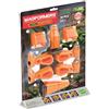 Magformers Unbekannt Magformers - 278 - 21 - Dino tego Pack 14