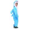 Rubie's IT30624-I - Costume Morbidosi: Delfino, Bambino, Taglia 1-2 Anni