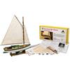 Model Expo MID965 1/32 Chesapeake Bay Flattie - Kit modellino, multicolore, medio