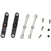 Jamara 31705 - Connessione per Barra stabilizzatore, Modello E-Rix 450