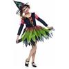 Rubie's IT10034-L - Costume Strega Elegante Bambina, L
