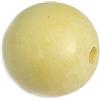 INNSPIRO Contiene legno sfera beige diam. 30 mm. 50 u. ca.