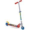 Mondo Toys - Monopattino in alluminio per bambino bambina Paw Patrol - manubrio regolabile - scooter a 2 ruote - 28296