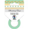 Ursus 58850005 Masking Tape, Grafica, Confezione da Pezzi