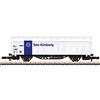 Märklin 082385 Hbbins - Carrello da parete a scomparsa, colorato