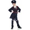 Rubie's IT30150-M - Costume per Bambini Carabiniera, M