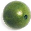 INNSPIRO Contiene legno sfera verde diam. 20 mm. 150 u. ca.
