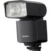 Sony HVL-F46RM - Flash esterno con controllo radio wireless, Numero guida 46, Nero