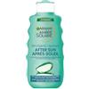 Garnier Ambre Solaire Lenitivo After Sun Milk, prolunga l'abbronzatura e idrata, 175 ml