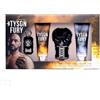 Tyson Fury, acqua di colonia da uomo