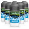 Palmolive Deodorante Roll-On Sexpack, For Men Pure Arctic Anti-Perspirant Senza alcool, 50 ml in confezione da 6