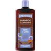 I Provenzali | Shampoo Erboristico Semi di Lino, Illuminante, 6x250 ml