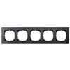 Schneider elec ppm - pme 51 20 - Cornice 5 elementi elegance antracite