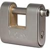 Viro 4117.X.69 Panzer, Finitura acciaio inossidabile, Ka (Chiavi Uguali fra loro), Base 86 mm