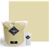 BARBOUILLE - Bar-Resina Tembo - Resina epossidica Bi-Componenti - Effetto Lucido - Pittura Muro, Soffitto, Legnameria, Piastrelle e Metallo - Lavandabile - COV A+ - Made in France - 2,5 L